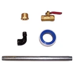 Ingersoll-rand 38460655 1/4" Tank Drain Kit. Fixed Price $83.59.