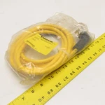 Turck U-84198 Dkwm 26-631-4 26-pin Right Angle Female Connector Cable 4m. Fixed Price $149.99.
