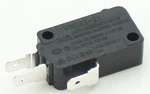 Supco Microwave Universal Door Switch, 3 Wire, 3/16" Terminals, 21 Amp 28qbp0491. Fixed Price $11.66.
