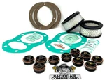 Industrial Air Head Rebuild Kit W/ Valve Asseblies Sc46 Pump, C2, 040-0212. Fixed Price $334.00.