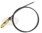 48" Large Air Compressor Gas Engine Throttle Control Valve Usa Made. Fixed Price $34.95.