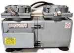 Gast Daa-v126-gb 115/110 V 5.5/4.9 A Diaphragm Air Compressor Vacuum Pump. Fixed Price $352.93.