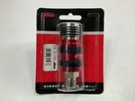 Milton S-1753 5 In One Universal Safety Exhaust Quick-connect Coupler, 3/8" Mnpt. Fixed Price $22.95.