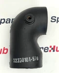 Sullair 02250101-979 Elbow Rubber. Fixed Price $99.00.