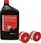 97338099 Ingersoll-rand Oem Start-up & Maintenance Kit For Ss3 Compressor. Fixed Price $134.44.