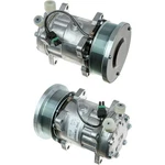 New A/c Compressor 12v Fits Case/ih, Ford-new Holland. Fixed Price $204.99.