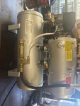 Gast 1laa-251t-m100x Electric Air Compressor, 0.17 Hp,1 Stage 2cjh1. Fixed Price $330.00.