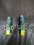 Bitzer Shutt Off Valve Set For Model 2fc2.2y/3.2y. Fixed Price $280.05.