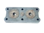 Quincy Valve Cover # 7384. Fixed Price $78.83.