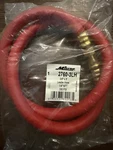 Milton 2760-3lh Leader Air Hose 3 Ft 3/8 In 1/4 Npt Rubber Red. Fixed Price $18.99.