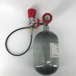 Acecare 2l Ce Paintball Tank 30mpa 300bar Carbon Fiber Air Pcp Refill. Fixed Price $274.00.