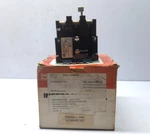 Ingersoll Rand 39121264 Cutler Hammer Ba13jp Model B Thermal Overload Relay. Fixed Price $243.59.