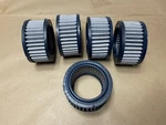 5x Pack Genuine Quincy Compressor 2023400851 Air Filter Atlas Copco 2023-4008-51. Fixed Price $49.99.