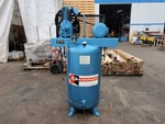 Champion M-1820 5 Hp, 17 Cfm, 175 Psi Two-stage Reciprocating Compressor, W/. Fixed Price $1974.50.