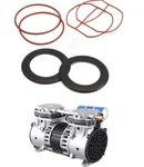 New Rebuild Kit For Gse Model Zw400-d2 Pump Compressor Service. Fixed Price $119.99.