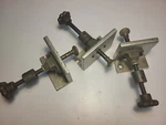 Rapid Clamp, Metal Work Holding Patent #3214159. Fixed Price $200.00.