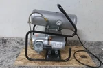 Gast 5hcd-101t-m550ngx 0.75 Hp 120vac, 240vac 2 Gal Electric Air Compressor. Fixed Price $649.99.