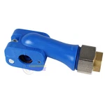 Rapidair Fastpipe Saddle Drop Fitting 1" Main Pipe Tubing To 1/2" Fnpt F2012. Fixed Price $42.95.