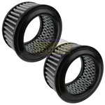 2 Pack Champion Gardner Denver Air Compressor Polyester Filter Element Po5050a. Fixed Price $29.95.