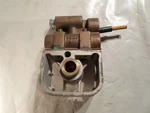 Versa Matic V220a & V220h Center Block Assembly, Broke Off Aluminum In Threads. Fixed Price $310.00.