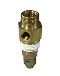 Compressor Check Valve Campbell Hausfeld Cv223300av 1/2 Compression X 1/2" Mnpt. Fixed Price $15.52.