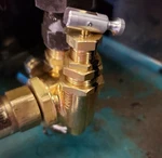 Makita Nrp-a-110-130 Pilot Valve Oem For Mac5501g Gas Compressor. Fixed Price $99.00.