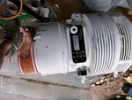New /damage Gardner Denver Hydrovane Hr05c10h-088 7.5 Hp Air Compressor Airend. Fixed Price $2000.00.