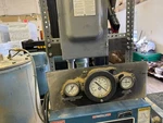 Quincy Qsvi40ann3h 40hp Rotary Screw Vacuum Pump 230/460v 40k Hours. Fixed Price $5000.00.