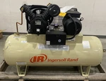 Ingersoll Rand 2475d 5 Hp 80 Gal. Stationary 230v Reciprocating Air Compressor. Fixed Price $2499.99.