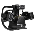 5 Hp Replacement Air Compressor Pump Single Stage 3 Cylinder 18.5 Cfm 140 Psi. Fixed Price $349.95.
