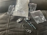 Blackhorse-racing Rear Air A/c Block Kit Compatible With Country & Dodge Caravan. Fixed Price $10.00.