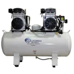 California Air 20040dcadc 4 Hp 20 Gallon Oil-free Compressor. Fixed Price $3500.00.