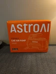 Astroai Portable Car Air Pump, Czk-3631, Amazon Return, New Never Used. Fixed Price $19.00.