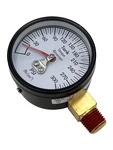 Genuine Dewalt A14993 Air Compressor Gauge 2" Fits D55167 D55168 C7501. Fixed Price $28.70.