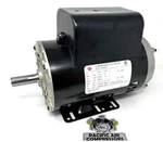 Husky Compressor Duty Electric Motor 5hp Century Mc036400sj / Mc036401sj. Fixed Price $449.00.