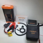 Asperx Ax260 Jump Starter With Built-in Air Compressor Open Box. Fixed Price $79.95.