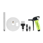 Flexzilla 6-piece Blow Gun Kit (ag1200fzkit). Fixed Price $53.60.