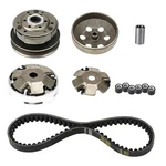 Gy6 50cc Performance Clutch Kit - Fits 4 Stroke 139qmb Engine. Fixed Price $61.69.