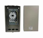 Shihlin Magnetic Starter 10 Hp 1ph 230v For Air Compressor Electric Motor 60 Amp. Fixed Price $188.05.