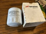 Ingersoll-rand Oil Filter, 32305674, Brand New. Fixed Price $19.00.