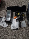 Ophanie Portable Tire Inflator. Fixed Price $20.00.