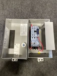 Weg Esws-b32v24e-rm34 Magnetic Starter Motor, 208-240v, 2/5hp, No Box. Fixed Price $169.99.