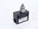 245684 New-no Box; Parker Vqb22-q-0-5 Air Flow Control Valve; 10bar; 1/4npt. Fixed Price $110.90.