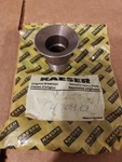 Kaeser Air Compressor Pipe Sleeve 4.9081.0. Fixed Price $175.00.