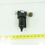 Parker 06f34bc Compressed Air Filter 250psi 1/2" Npt. Fixed Price $58.49.