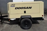 2019 Doosan 375 Cfm Diesel Air Compressor Dual Pressure. Fixed Price $22500.00.
