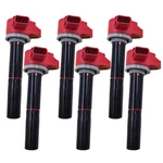 6pcs Arkauto High Performance Red Top Ignition Coil 880615t01 339880615t01 8m.... Fixed Price $249.32.