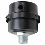 Compressor Head Inlet Air Filter Replacement 3/8" Mpt. Fixed Price $18.39.