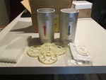 La-man 150ska Extractor Dryer Service Kit **new**. Fixed Price $180.00.