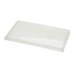Jaccard White Plastic Comb , Blade Separ. Fixed Price $229.42.